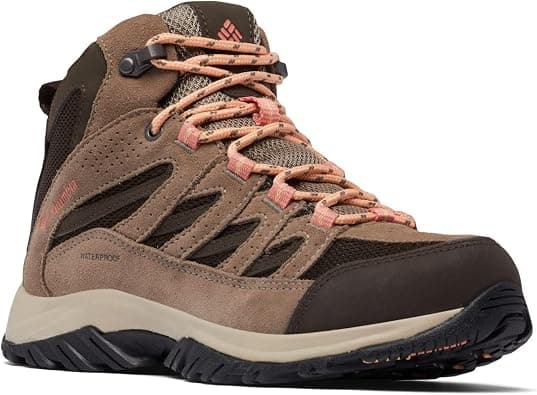 Columbia womens Trailstorm Waterproof Shoe on Amazon.ae - Price Tracker