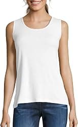 Hanes Women's Cotton Tank Shirt (pack of 1) - Best Deal Finder