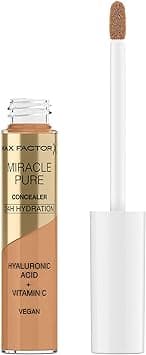 Max Factor Miracle Pure Concealer With Vitamin C And Hyaluronic Acid, Shade 05, 7.8ml on Amazon.ae - Price Tracker