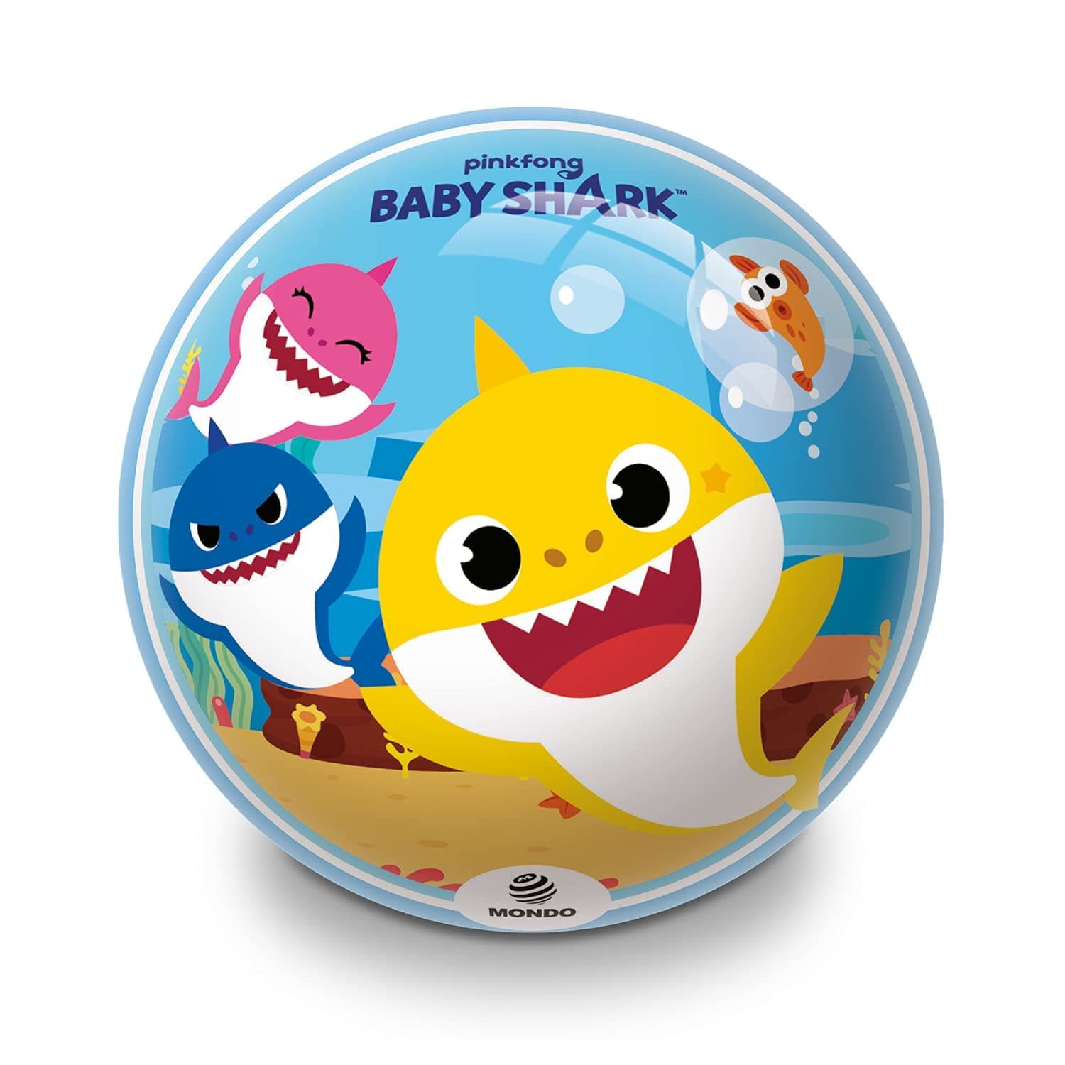Mondo PVC Ball Baby Shark 23cm, 26014, Multicolor on Amazon.ae - Price Tracker