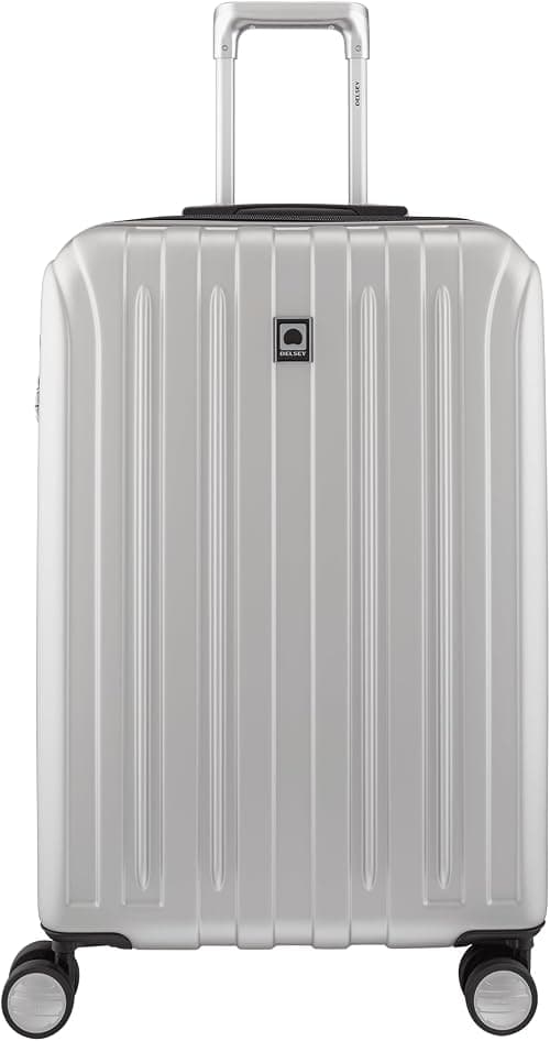 DELSEY Paris Helium Titanium Hardside Luggage with Spinner Wheels on Amazon.ae - Price Tracker