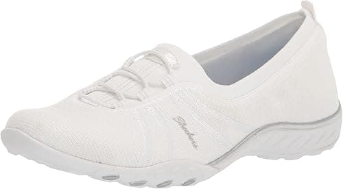 Skechers Breathe Easy - Simple Pleasure womens Sneaker on Amazon.ae - Price Tracker