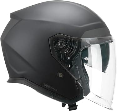 CGM 136F RNA FIBRA MONO Nero Opaco XXL Matte Black on Amazon.ae - Price Tracker