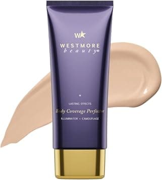 Westmore Beauty Body Coverage Perfector 3.5 Oz/ 100ml (Light Radiance) - Waterproof Leg And Body Makeup For Tattoo Cover Up And More - The Best Tattoo Cover Up Leg Makeup on Amazon.ae - Price Tracker