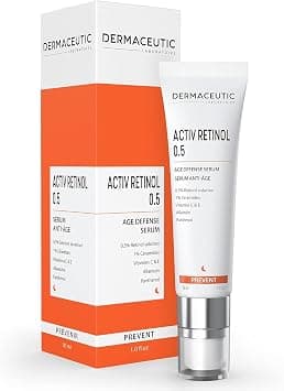 Dermaceutic Activ Retinol 0.5 Age Defense Serum 30ml, 1.0 fl.oz on Amazon.ae - Price Tracker