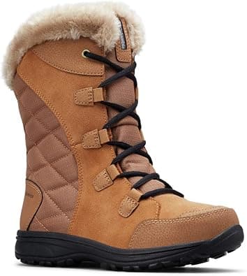 Columbia Ice Maiden Ii womens Snow Boot على Amazon.ae - متتبع الأسعار