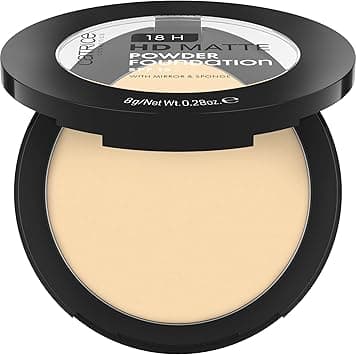 Catrice 18H HD Matte Powder Foundation 010W on Amazon.ae - Price Tracker