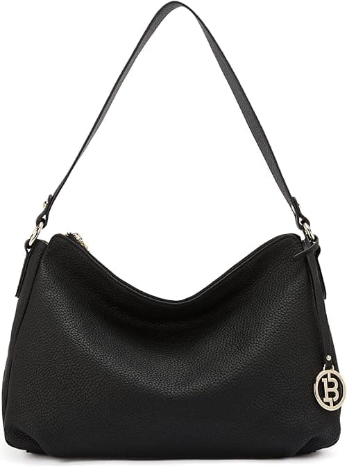 BOSTANTEN Purses for Women Small Crossbody Bags Crescent Shoulder Bag Hobo Handbag with Adjustable Strap on Amazon.ae - Price Tracker