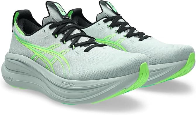 Asics Men's GEL-NIMBUS 28 على Amazon.ae - متتبع الأسعار