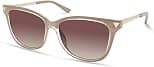 GUESS Women's Stud Acccent Square Sunglasses - Best Deal Finder