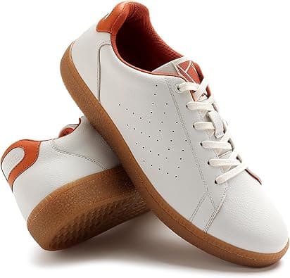 hummel Classic Pinnacle Casual Sneaker for Women Lightweight Breathable with Enhanced Comfort Cushioned Insole and Slip-Resistant Work and Play Casual Shoes on Amazon.ae - Price Tracker