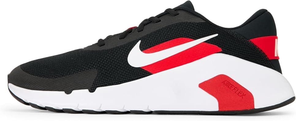 Nike NIKE FLEX TRAIN MENS LACED SHOES - متتبع أسعار Amazon.sa