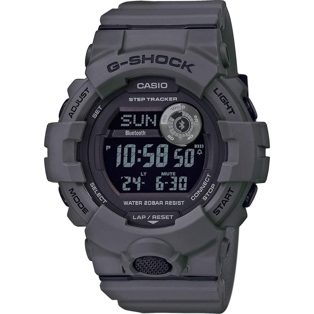 CASIO Herren Digital Quarz Uhr mit Resin Armband on Amazon.ae - Price Tracker