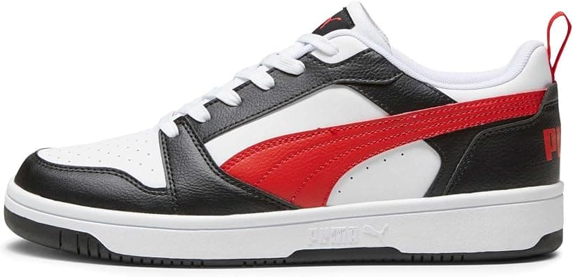 PUMA Rebound V6 Low unisex-adult Sneaker - Best Deal Finder