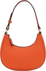 FashionPuzzle womens Crescent Shoulder Bag Shoulder bag - Best Deal Finder