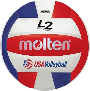 Molten Premium Competition L2 Volleyball, NFHS Approved - Best Deal Finder