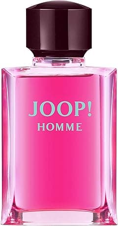 Joop! Homme Perfume for Men Eau De Toilette 125ML - Amazon.ae Price Tracker