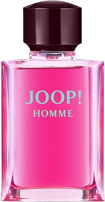 Joop! Homme Perfume for Men Eau De Toilette 125ML on Amazon.ae - Price Tracker