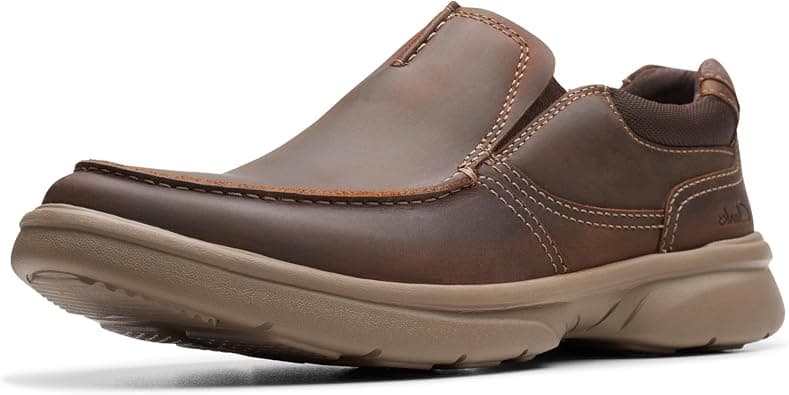 Clarks Bradley Free mens Loafer على Amazon.ae - متتبع الأسعار