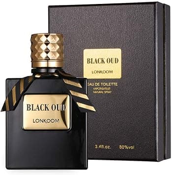 LONKOOM HALAL Perfume EDT Woody-Aromatic Aroma Eau De Toilette Oud Perfumes Fragrance For Men New Year gift for husband, Christmas Gift for husband100ml على Amazon.ae - متتبع الأسعار