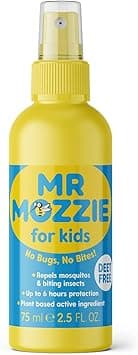 for Kids Mosquito & Biting Insect Repellent 75ml - Amazon.ae Price Tracker