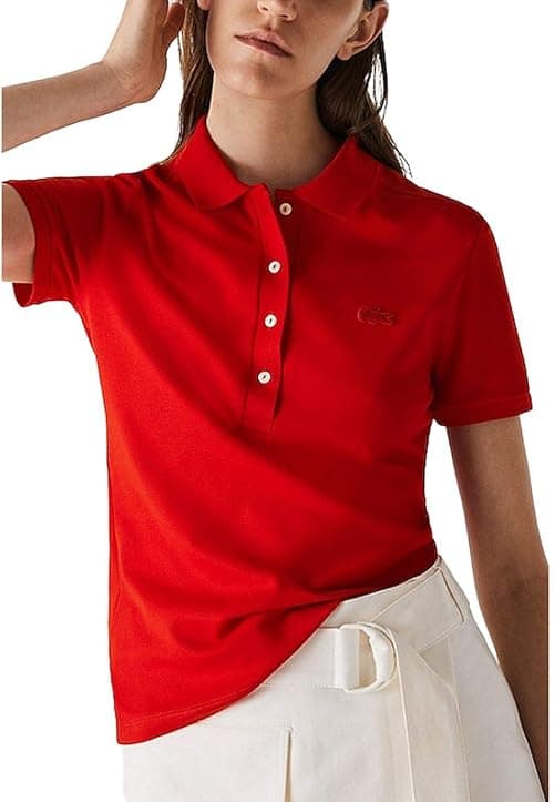 Lacoste Womens Classic PF5462 Polo Shirt (pack of 1) on Amazon.ae - Price Tracker