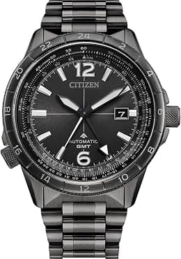 Citizen Men's Automatic Watch 32027965 - دليلك لأفضل العروض