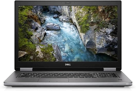 Dell Precision 7540 Workstation Laptop | 15.6" 1920x1080 FHD | Xeon E - 2276M - 512GB SSD Hard Drive - 32GB RAM - Nvidia Quadro T1000 | 6 cores @ 4.7 GHz - 4GB GDDR6 Win 11 Pro Black (Renewed) على Amazon.ae - متتبع الأسعار