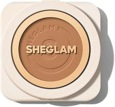 SHEGLAM SKIN-FOCUS HIGH COVERAGE POWDER FOUNDATION-WARM VANILLA on Amazon.ae - Price Tracker