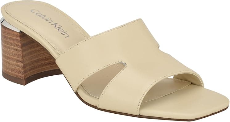 Calvin Klein Valery womens Heeled Sandal on Amazon.ae - Price Tracker