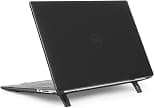 mCover Hard Shell Case Compatible with 15 Inch Dell XPS 9520/9510/9500 and Precision 5560/5550 (not for other models) (Black) - Best Deal Finder