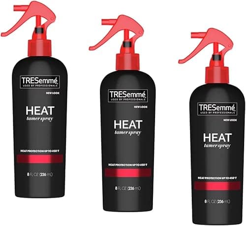 TRESemmé Thermal CreationsHeat Tamer Spray - 8 oz - 3 pk on Amazon.ae - Price Tracker