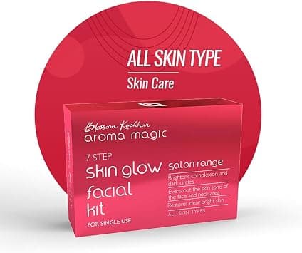 Aroma Magic Skin Glow Facial Kit - Single Use - Best Deal Finder