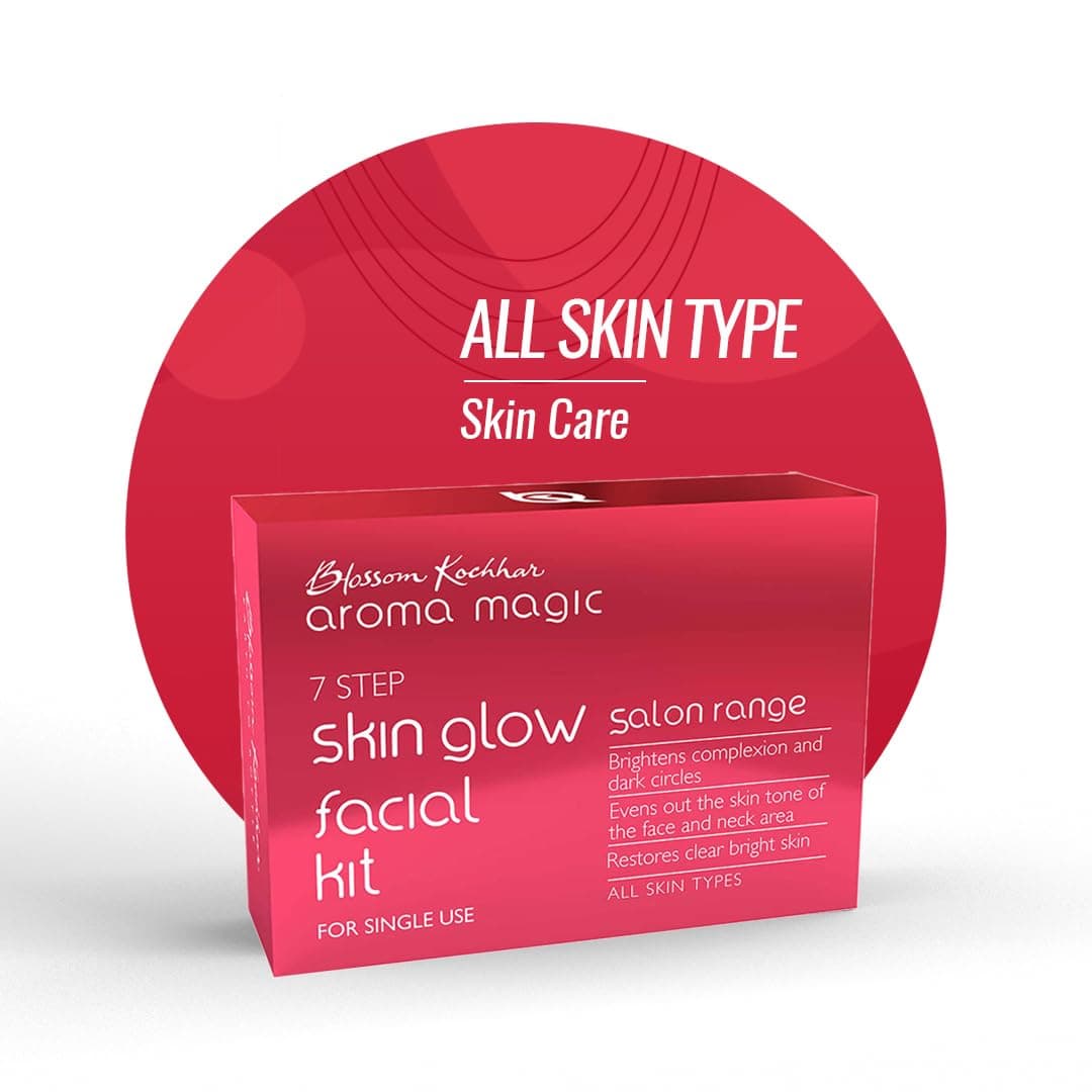 Aroma Magic Skin Glow Facial Kit - Single Use on Amazon.ae - Price Tracker