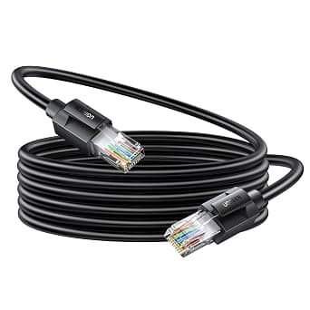 UGREEN Ethernet Cable CAT 6a 10M 10Gbps UTP Internet Cord LAN Wire RJ45 on Amazon.sa - Price Tracker