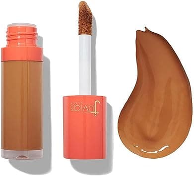 Juvia's Place I Am Magic Liquid Concealer - Full Coverage Concealer, Makeup Hydrating Waterproof Long Wear (Dark with Cool Undertone/0.34 fl oz), Dark w/Cool Olive Undertone on Amazon.ae - Price Tracker