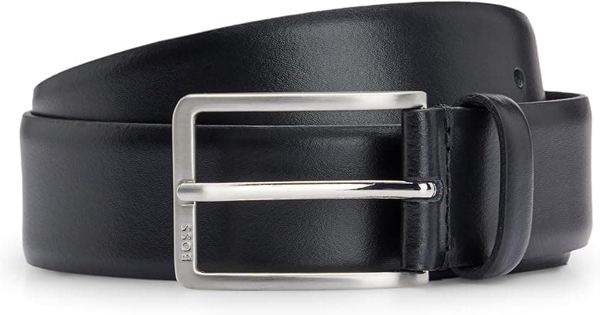 BOSS Mens Erman-L Belt on Amazon.ae - Price Tracker