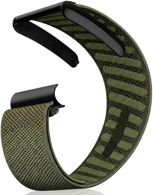 Whoop 5.0 MG Nylon Band, Adjustable Stretch Sport Band Replacement with Secure Quick-Clip Hardware, Breathable Athletic Wristband for Men and Women on Amazon.ae - Price Tracker