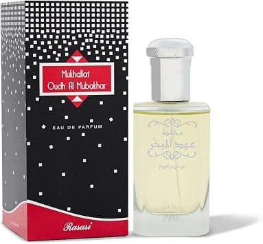 MUKHALLAT OUDH AL MUBAKHAR-100 ML on Amazon.ae - Price Tracker