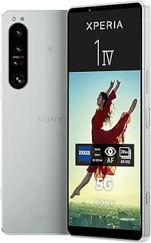 Sony Xperia 1 IV DUAL-SIM 12GB RAM 512GB 5G White على Amazon.ae - متتبع الأسعار