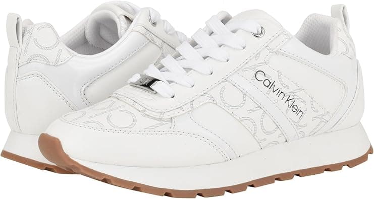 Calvin Klein Women's Carlla Sneaker on Amazon.sa - Price Tracker