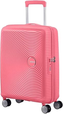American Tourister Vibrant 41L 2-Wheel Expandable TSA Lock Suitcase on Amazon.ae - Price Tracker