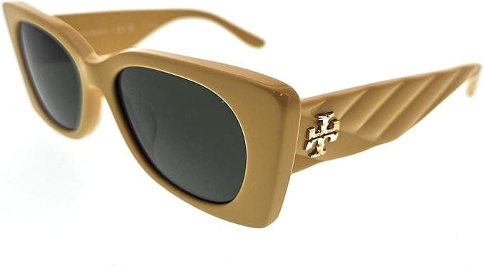 Tory Burch Sunglasses TY 7189 U 194771 Orange on Amazon.ae - Price Tracker