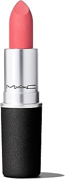 MAC M.A.C. Powder Kiss Lipstick - 930 Brickthrough (Warm dusty rose), 0.1 Ounce on Amazon.ae - Price Tracker