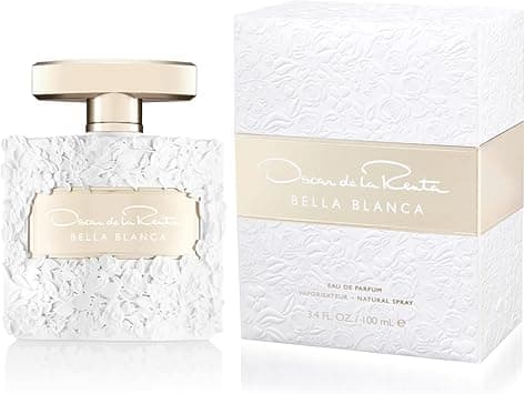 Oscar De La Renta Bella Blanca Women's Eau De Perfume, 100 Ml, غير معروف on Amazon.ae - Price Tracker