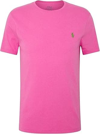 POLO RALPH LAUREN Men's Jersey Short Sleeve Tee on Amazon.ae - Price Tracker