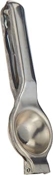 Stainless Steel Lemon Squeezer Cold Press Juicer For Lemons And Limes Manual Citrus With Good-Size Bowl على Amazon.ae - متتبع الأسعار