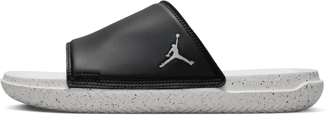 Jordan Men's Play Slide Black-Photon Dust (DC9835 003) Nike Sandals - Slides on Amazon.ae - Price Tracker