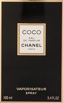 Chanel Perfume - Coco by Chanel - perfumes for women - Eau de Parfum, 100 ml on Amazon.ae - Price Tracker