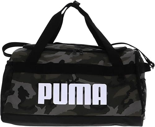 PUMA Unisex Challenger M Sports Bag, Basic Sports Bag, Unisex on Amazon.ae - Price Tracker